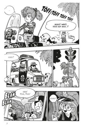 Dr. Slump Massiv 3