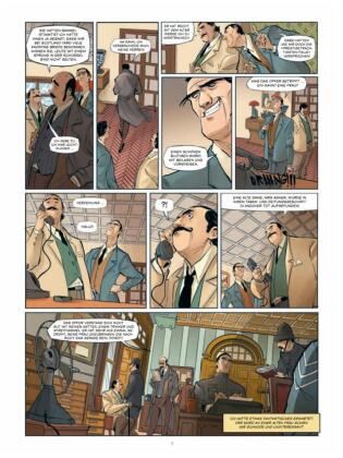 Agatha Christie Classics: Die Morde des Herrn ABC
