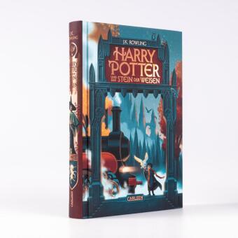 Harry Potter und der Stein der Weisen (Harry Potter 1) 