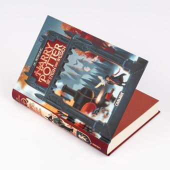 Harry Potter und der Stein der Weisen (Harry Potter 1) 