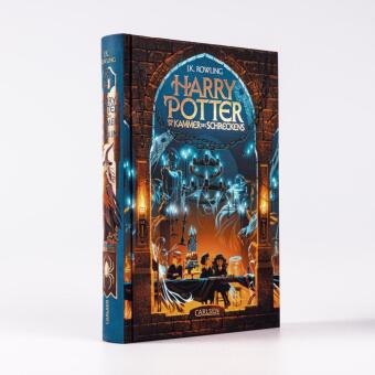 Harry Potter und die Kammer des Schreckens (Harry Potter 2)