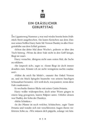 Harry Potter und die Kammer des Schreckens (Harry Potter 2)