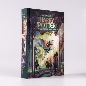 Harry Potter und der Gefangene von Askaban (Harry Potter 3)