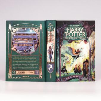 Harry Potter und der Gefangene von Askaban (Harry Potter 3)