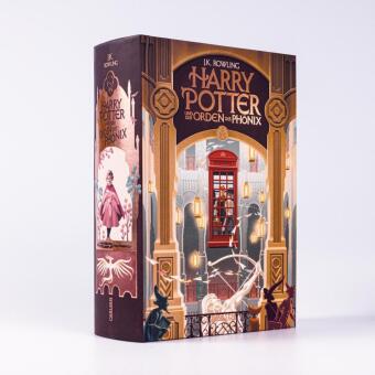 Harry Potter und der Orden des Phönix (Harry Potter 5)