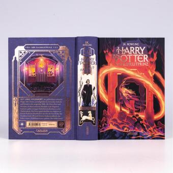 Harry Potter und der Halbblutprinz (Harry Potter 6)