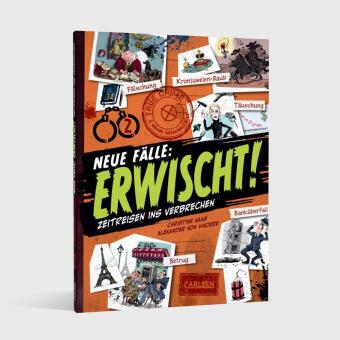 Erwischt! - Neue Fälle 