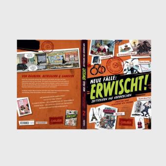 Erwischt! - Neue Fälle 