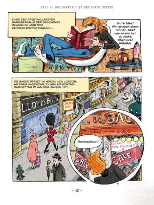 Erwischt! - Neue Fälle 