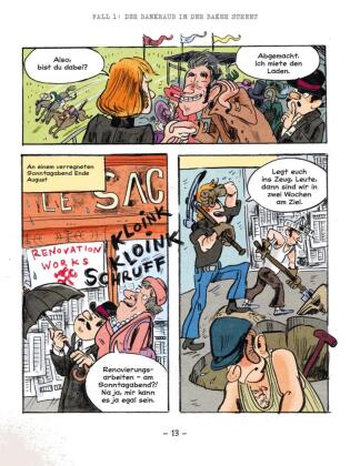 Erwischt! - Neue Fälle 