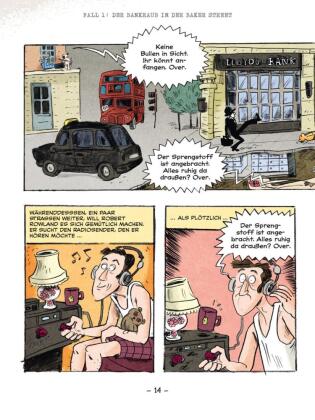 Erwischt! - Neue Fälle 