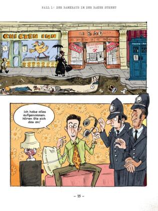 Erwischt! - Neue Fälle 