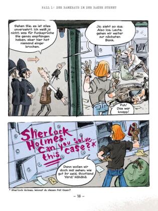 Erwischt! - Neue Fälle 