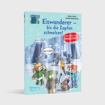 Minecraft 10: Eiswanderer - bis die Zapfen schmelzen!