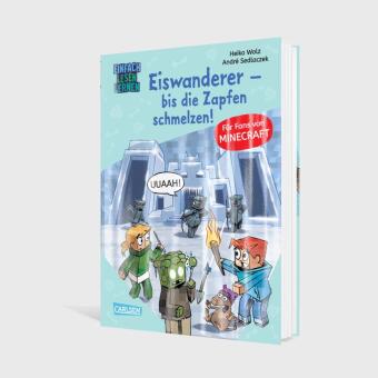 Minecraft 10: Eiswanderer - bis die Zapfen schmelzen!