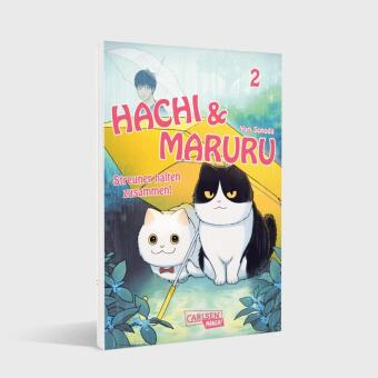 Hachi & Maruru - Streuner halten zusammen! 2