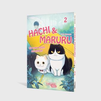 Hachi & Maruru - Streuner halten zusammen! 2