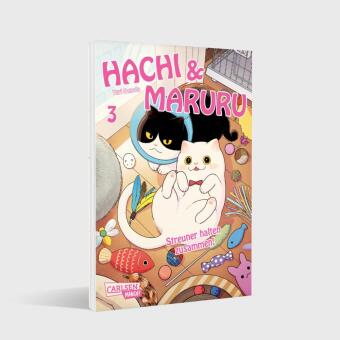 Hachi & Maruru - Streuner halten zusammen! 3