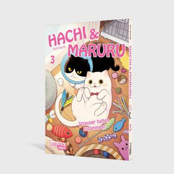 Hachi & Maruru - Streuner halten zusammen! 3