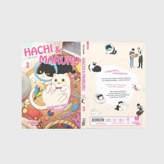 Hachi & Maruru - Streuner halten zusammen! 3