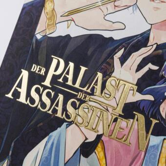 Der Palast der Assassinen 2