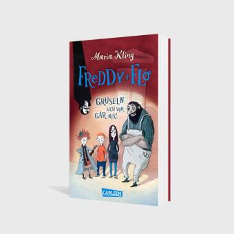 Freddy und Flo gruseln sich vor gar nix!
