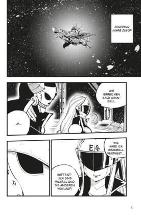 Edens Zero 32