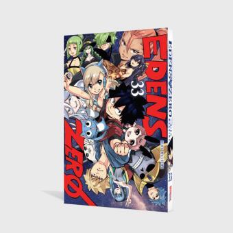 Edens Zero 33
