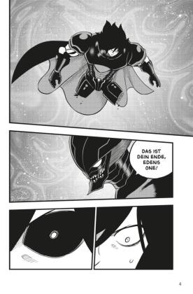 Edens Zero 33