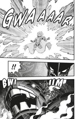 Edens Zero 33