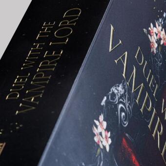 Married into Magic: Duel with the Vampire Lord 