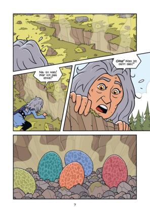 Heavysaurus - Der Comic