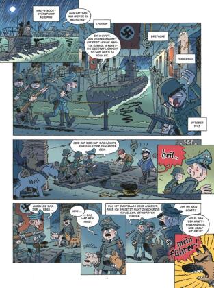 Die Freunde von Spirou 2 (Die Freunde von Spirou 2)