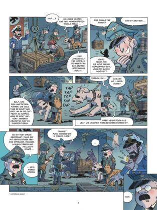 Die Freunde von Spirou 2 (Die Freunde von Spirou 2)