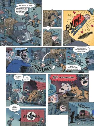 Die Freunde von Spirou 2 (Die Freunde von Spirou 2)