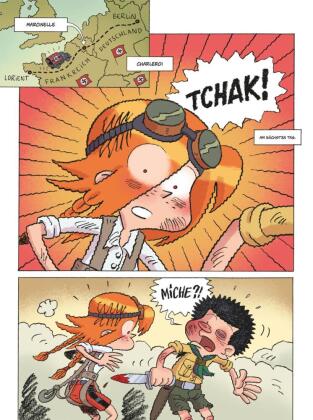 Die Freunde von Spirou 2 (Die Freunde von Spirou 2)