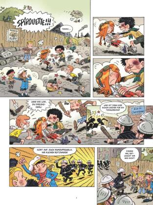 Die Freunde von Spirou 2 (Die Freunde von Spirou 2)