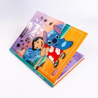 Disney Silver-Edition: STITCH (Geschichten mit Lilo & Stitch)