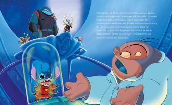 Disney Silver-Edition: STITCH (Geschichten mit Lilo & Stitch)