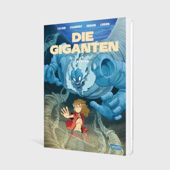 Die Giganten 9: Karvan