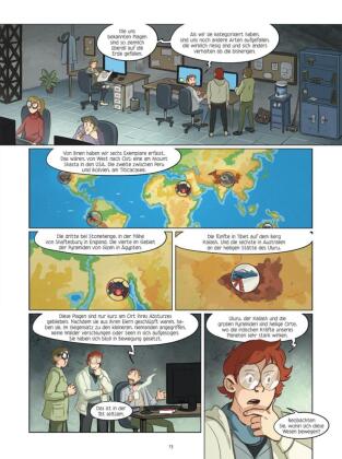 Die Giganten 9: Karvan