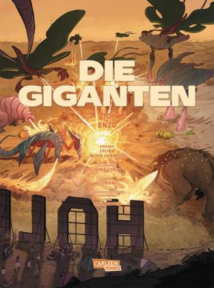 Die Giganten 10: Enzo