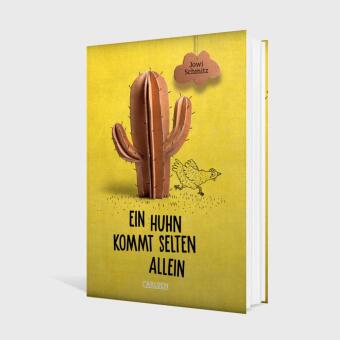 Ein Huhn kommt selten allein