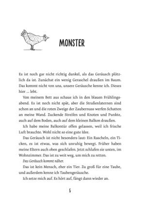 Ein Huhn kommt selten allein