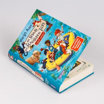 Die Schule der magischen Tiere Neuausgabe 16: Land unter!