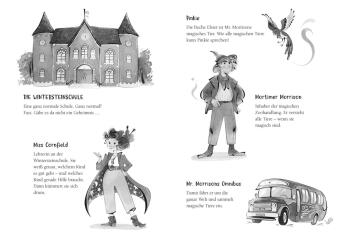 Die Schule der magischen Tiere Neuausgabe 16: Land unter!