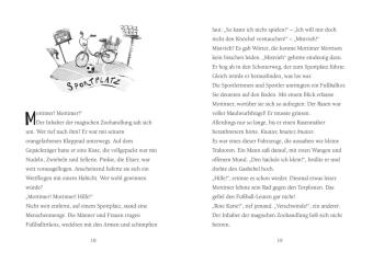 Die Schule der magischen Tiere Neuausgabe 16: Land unter!