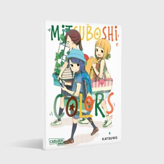 Mitsuboshi Colors 4