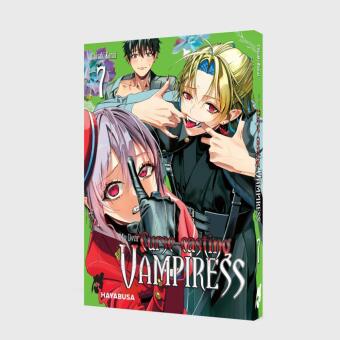 My Dear Curse-casting Vampiress 7