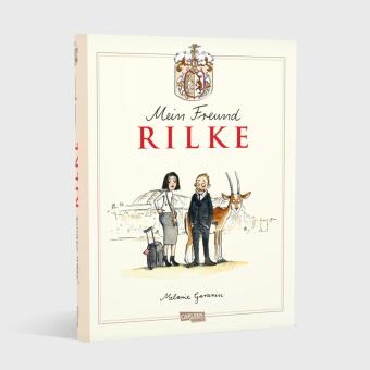 Mein Freund Rilke